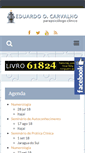 Mobile Screenshot of eduardocarvalho.net